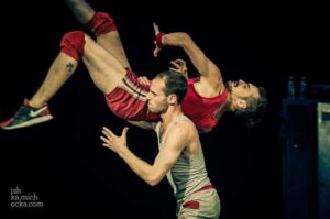 Sabato 4 febbraio: danza, poesie e musica