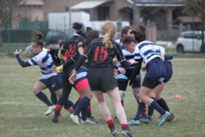 Buona prova delle ragazze in Coppa
