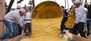 Sagra del Polentone: domani apericena e fuochi, domenica la festa