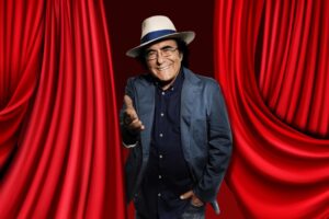 Al Bano, il nuovo tour inizia da Alessandria
