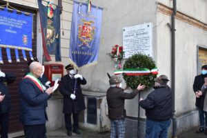 Gad Lerner ricorda Bizzarro, torturato e ucciso dalle brigate nere