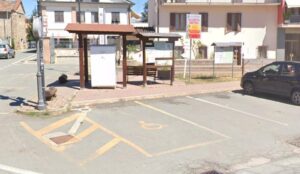 Parcheggi per disabili, Vallegra: “Multa massima a chi se ne frega”