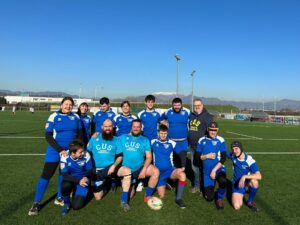 Festa con i Moschettieri del Mixed Ability