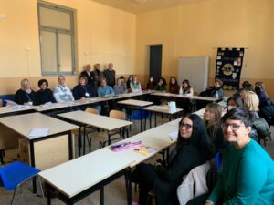 Con il Lions Adamas al Borsellino la lezione è per i docenti