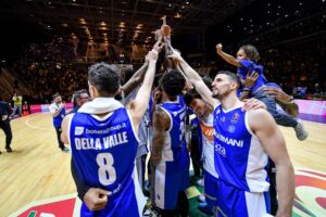 Final Eight: la sorpresa c’è, ma non è Tortona