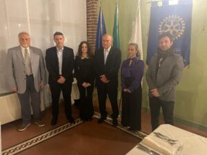 A Viola Diletta e a Vittoria del Cellini le ‘borse’ Rotary Lomellina