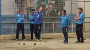 Nuova Boccia, vittoria da secondo posto