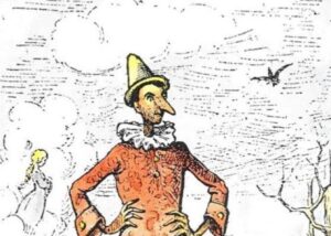 Le foibe e l’esodo raccontati dal Pinocchio di Pivetti ai bambini