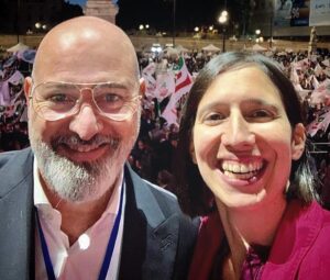 Alessandria, Congresso Pd: Bonaccini 106, Schlein 90