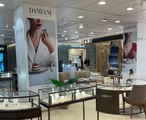 Damiani inaugura il nuovo store a Madrid
