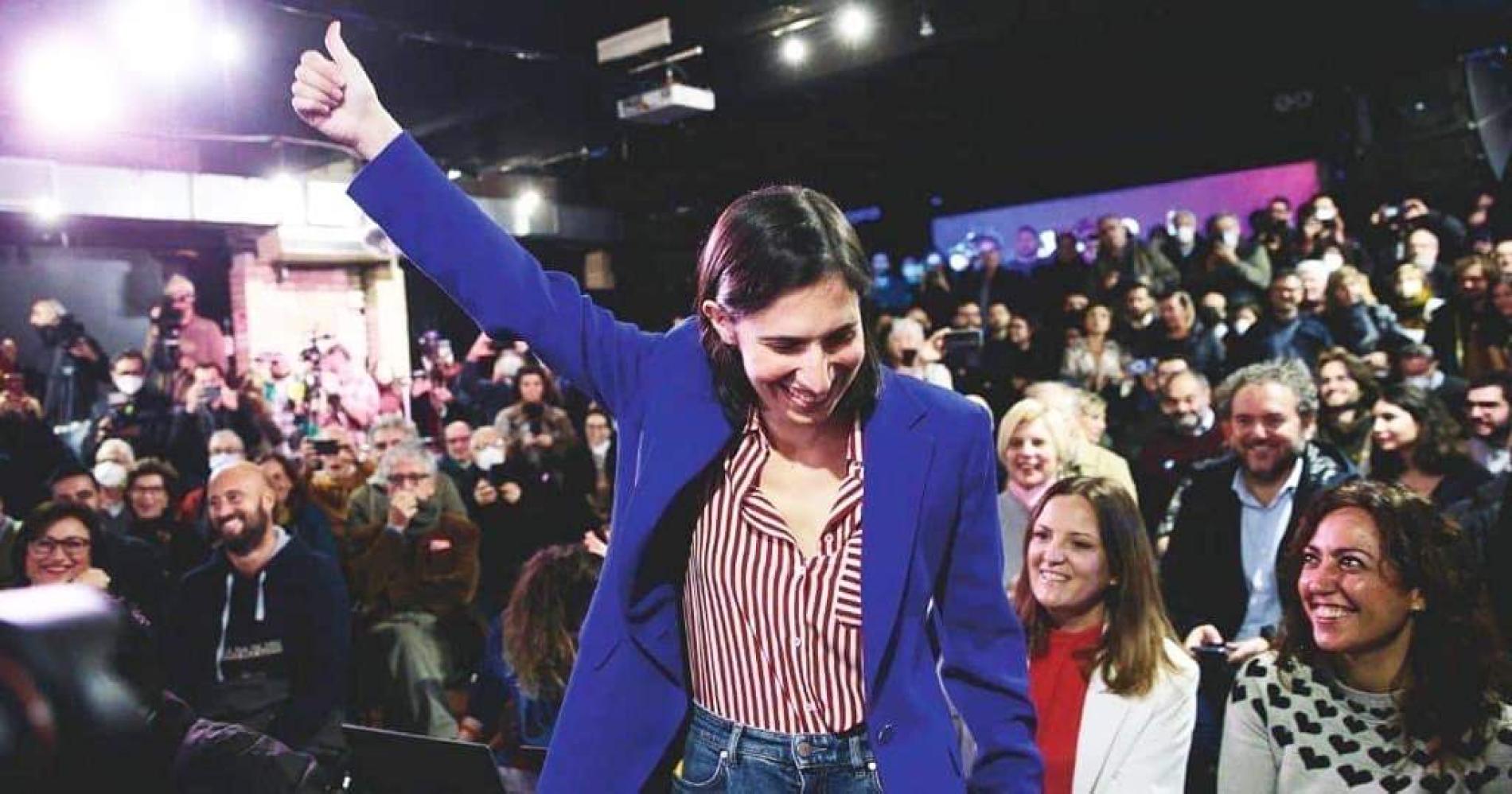 Casale: Gabriella Bozzo nell’assemblea nazionale del Pd