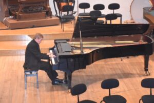 Castelletto celebra il genio musicale di Gabriel Tacchino