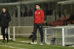“Con il Pontedera una partita spartiacque”