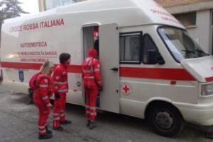 Grazie agli studenti del ‘Parodi’ raccolte 17 sacche di sangue
