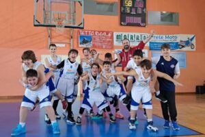 Monferrato, continua la marcia  dell’U14 Gold