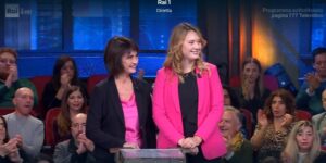 Mamma e figlia di Casale concorrenti ai Soliti Ignoti su Rai Uno