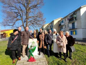 Giornata del Ricordo, FdI al monumento