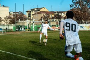Casale, domani la sfida al Palli con il Chieri