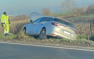 Incidente sulla Statale tra Spinetta e Alessandria: coda smaltita
