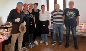 Sabato 4 serata a base di porchetta con la Pro Loco di Ricaldone