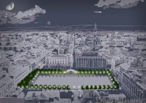 Alessandria, una nuova visione del centro datata… 2019