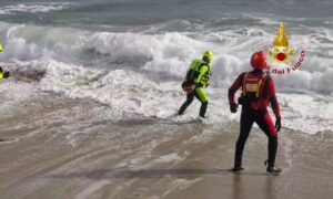 Il naufragio di Crotone: erano ‘solo migranti’