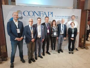 La delegazione alessandrina a Roma per le celebrazioni