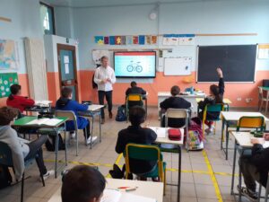 Alla Primaria di Occimiano l’inglese si impara con i madrelingua