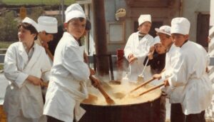 Dopo il Polentone, un’altra domenica di festa con il ‘Polentino’