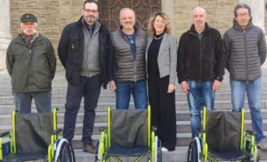 Con i rimborsi sugli abbattimenti donazioni alle Rsa della città