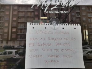 Parrucchiera rapinata, i tre ragazzini hanno agito a volto scoperto