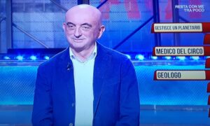 Giansisto Garavelli ai ‘Soliti Ignoti’