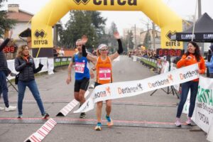 Derthona Half Marathon, Straneo vince e fa record