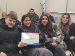 “Premio corti” della Fondazione Uspidalet alla III Rim del ‘Vinci-Fermi’