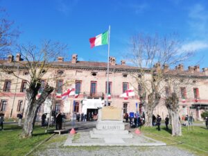 Giornata dell’Unità nazionale, oggi Alzabandiera in Cittadella