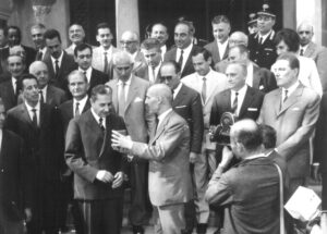 Valenza orafa nei favolosi primi anni Sessanta