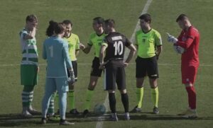 Derthona, adesso è crisi nera