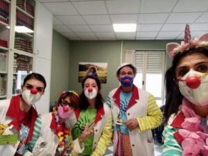 Alé Clown Vip Alessandria, corso per diventare ‘clown di corsia’