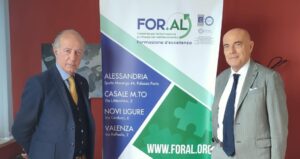 For.Al: Traverso confermato presidente, Ferrari vice