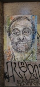 John Sale, l’omaggio per gli 80 anni di Lucio Dalla a Torino