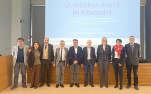 Gestione idrica in Piemonte: confronto tra Regione e Israele