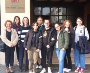 Gli studenti del ‘Palli’ si ‘orientano’ alle materie scientifiche