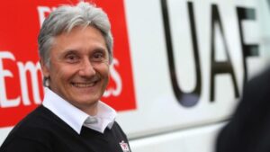 Beppe Saronni: “Vi racconto la mia Sanremo”