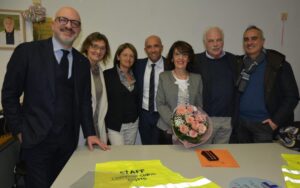 Commercianti, la squadra di Cirimele