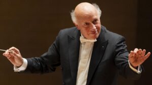 Wolfram Christ dirige l’Orchestra dell’Opera del Carlo Felice