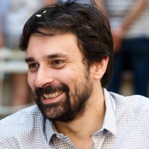 Sabato 18 marzo: incontro a teatro con Davide Serafin