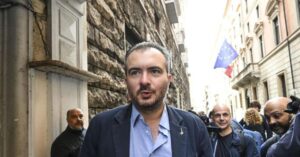 Molinari: “Rita Rossa e la vignetta vergognosa. Il segretario Schlein non ha nulla da dire?”