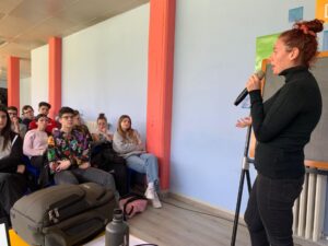 Le sfide del giornalismo e gli insegnamenti della cronaca al Cellini