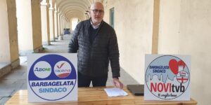 Novi, elezioni comunali: ecco chi scende in campo con Barbagelata