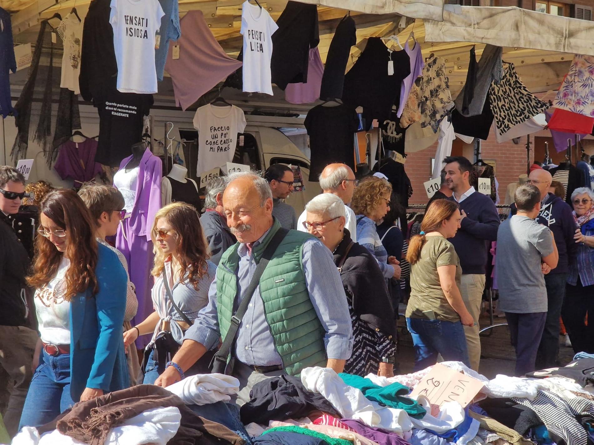 Alessandria, oggi al Cristo la Fiera di Primavera